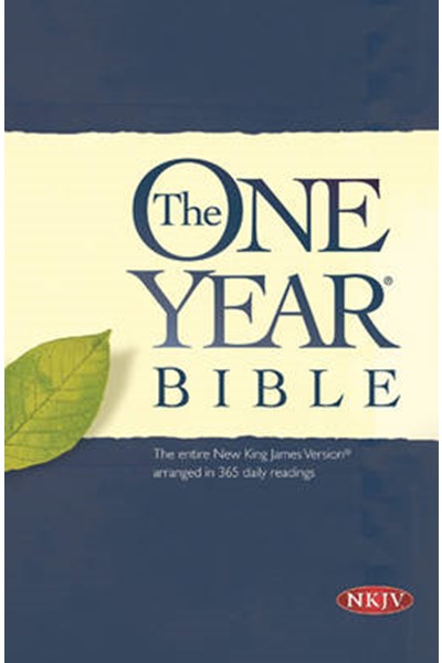 One Year Bible-NKJV