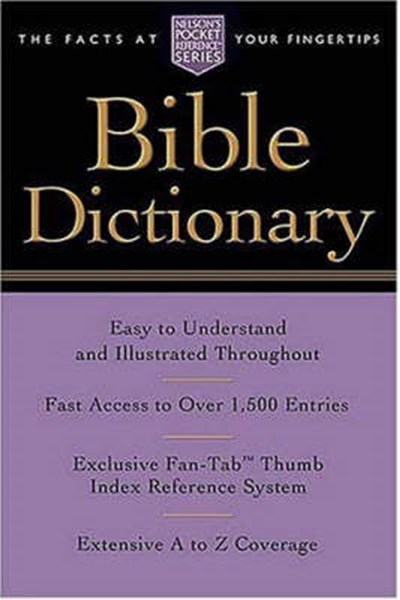 Bible Dictionary