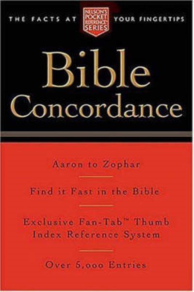 Bible Concordance