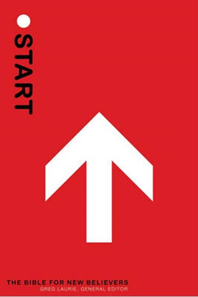 NKJV Bible: START! The Bible for New Believers