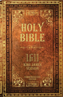 Holy Bible KJV 1611