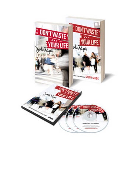 Don't Waste Your Life Group Study Set