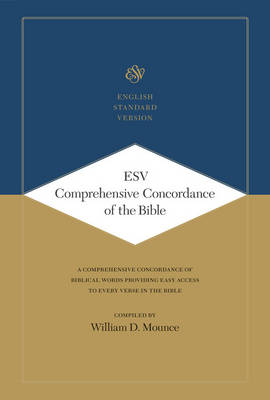 ESV Comprehensive Concordance of the Bible