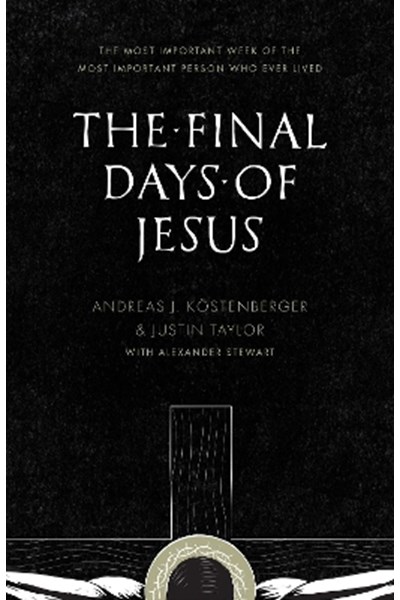 Final Days of Jesus