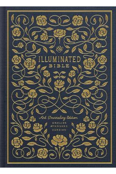 ESV Illuminated™ Bible, Art Journaling Edition