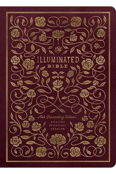 ESV Illuminated™ Bible, Art Journaling Edition