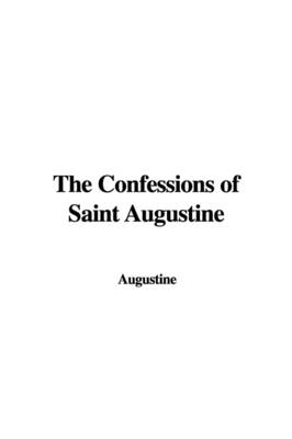Confessions of Saint Augustine