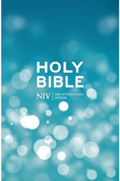 NIV Popular Hardback Bible