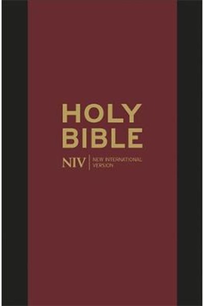 NIV Pocket Bible