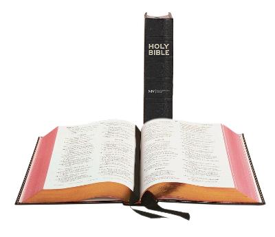NIV Persian Morocco Lectern Bible