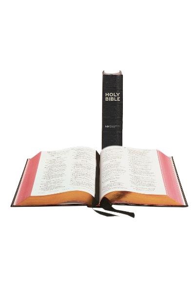 NIV Persian Morocco Lectern Bible