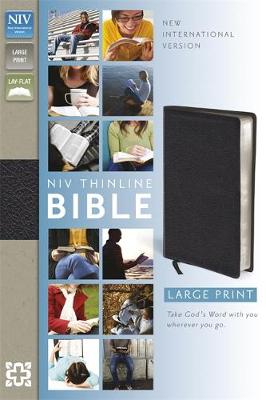 NIV Thinline Leather Bible