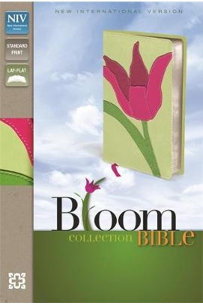 NIV Thinline Tulip Bible