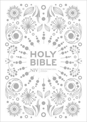 NIV Pocket White Gift Bible