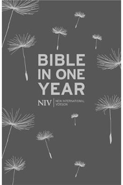 NIV Bible in One Year