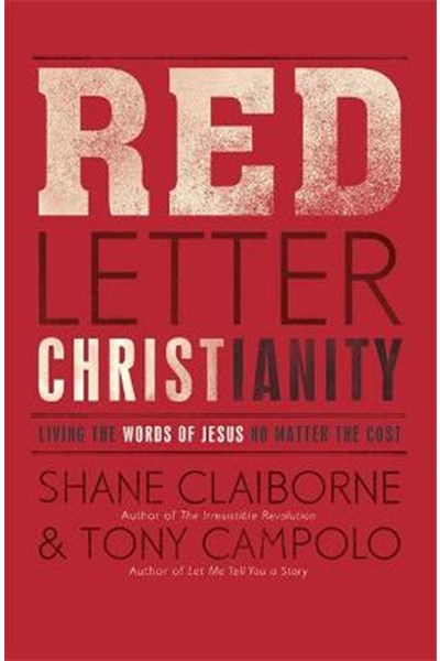 Red Letter Christianity