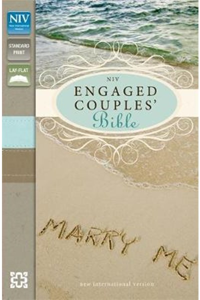 NIV Engaged Couples' Bible