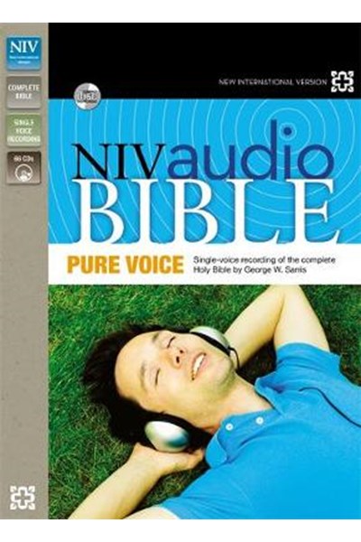 NIV Audio Bible Pure Voice