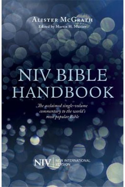 NIV Bible Handbook
