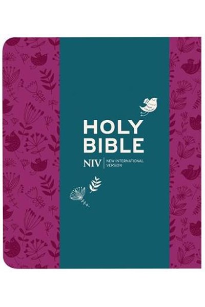 NIV Journalling Bible