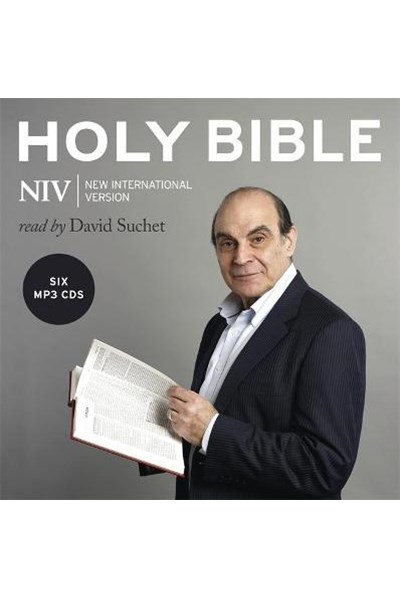 NIV Audio Bible