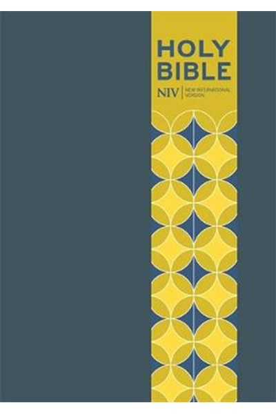 NIV Pocket Blue Soft-tone Bible with Clasp