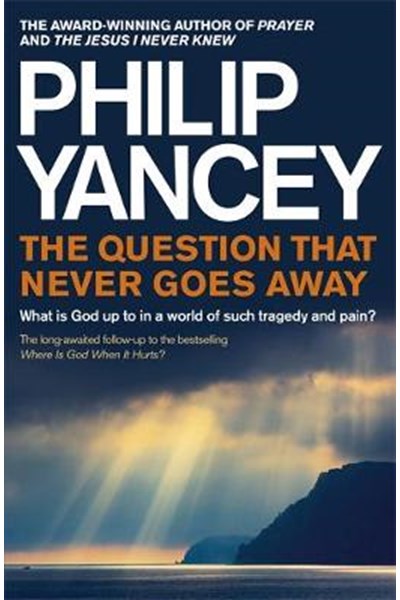 Question that Never Goes Away