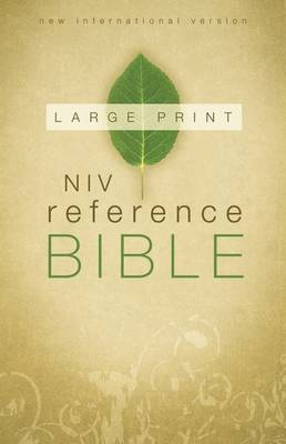 NIV Reference Bible