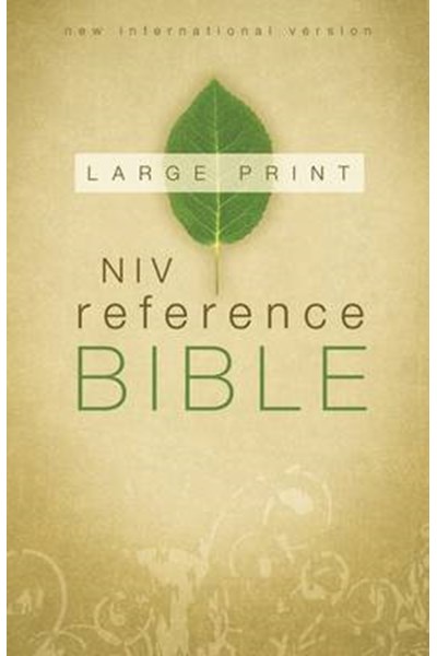 NIV Reference Bible