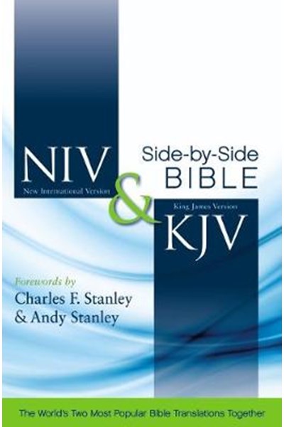 NIV & KJV Side-by-Side Bible