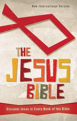 Jesus Bible Hardback