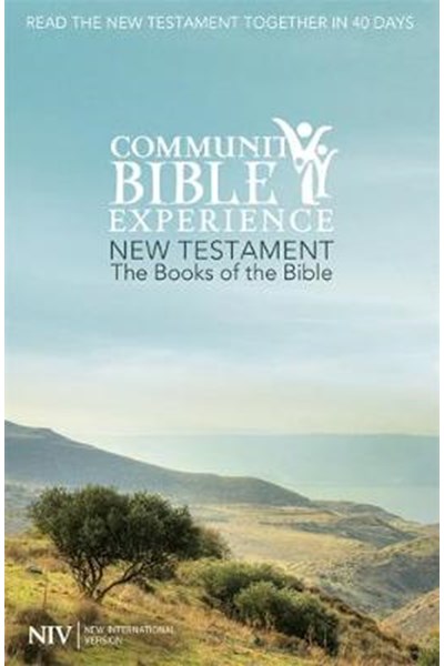 Books of the Bible (NIV): New Testament