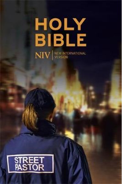 NIV Street Pastors Bible