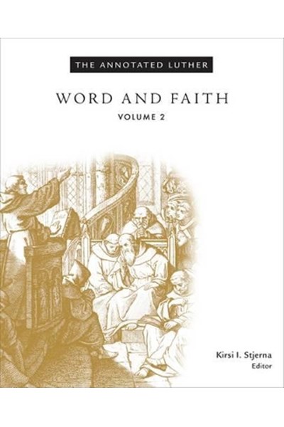 Annotated Luther