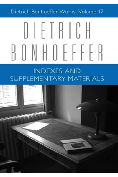 Indexes and Supplementary Materials