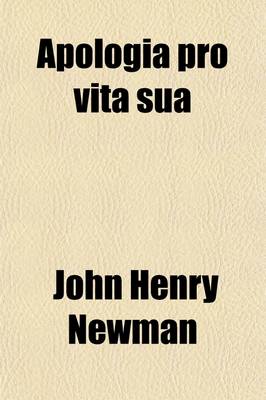 Apologia Pro Vita Sua