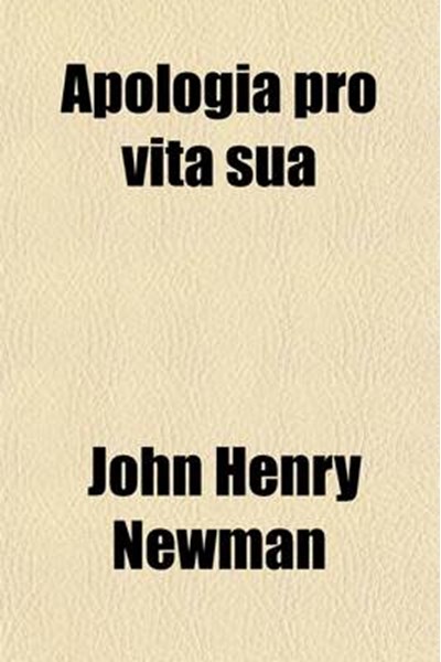 Apologia Pro Vita Sua