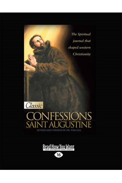 Confessions St. Augustines