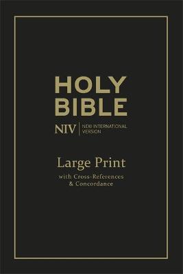 NIV Single Column Deluxe Reference Bible