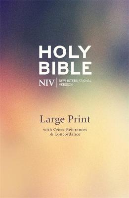 NIV Single Column Deluxe Reference Bible