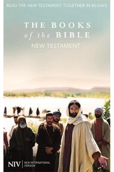 NIV LUMO JESUS Books of the Bible