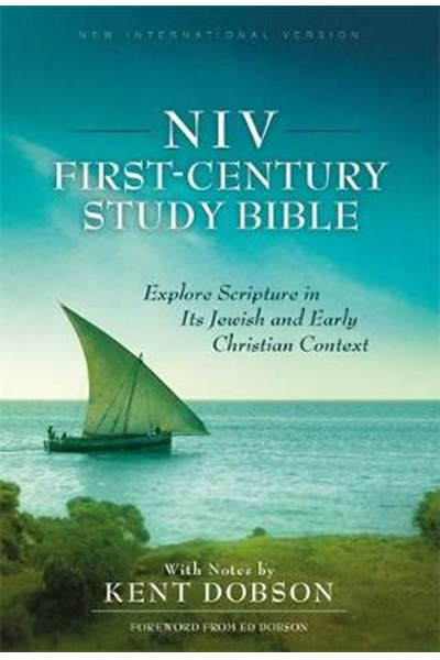 NIV First-Century Study Bible