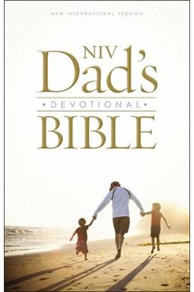 NIV Dad's Devotional Bible