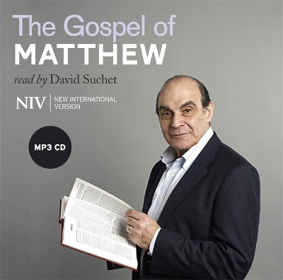 NIV Gospel of Matthew