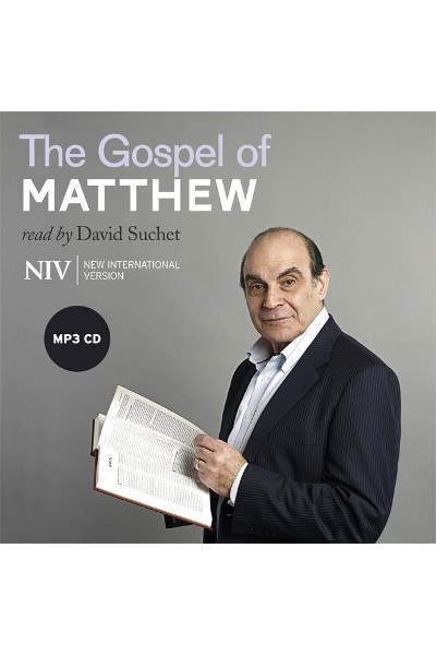 NIV Gospel of Matthew