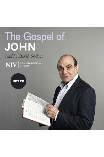 NIV Gospel of John
