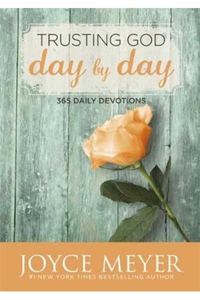 Trusting God Day by Day