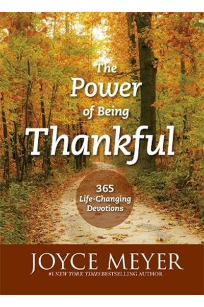 Power of Being Thankful