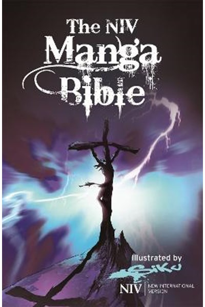 NIV Manga Bible