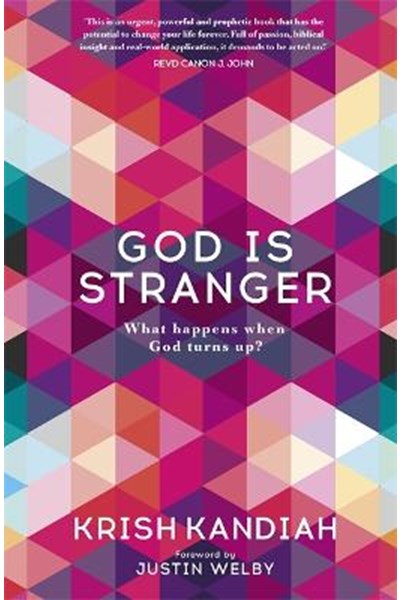 God is Stranger